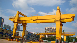 MG type gantry crane