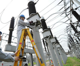 Power equipment installation